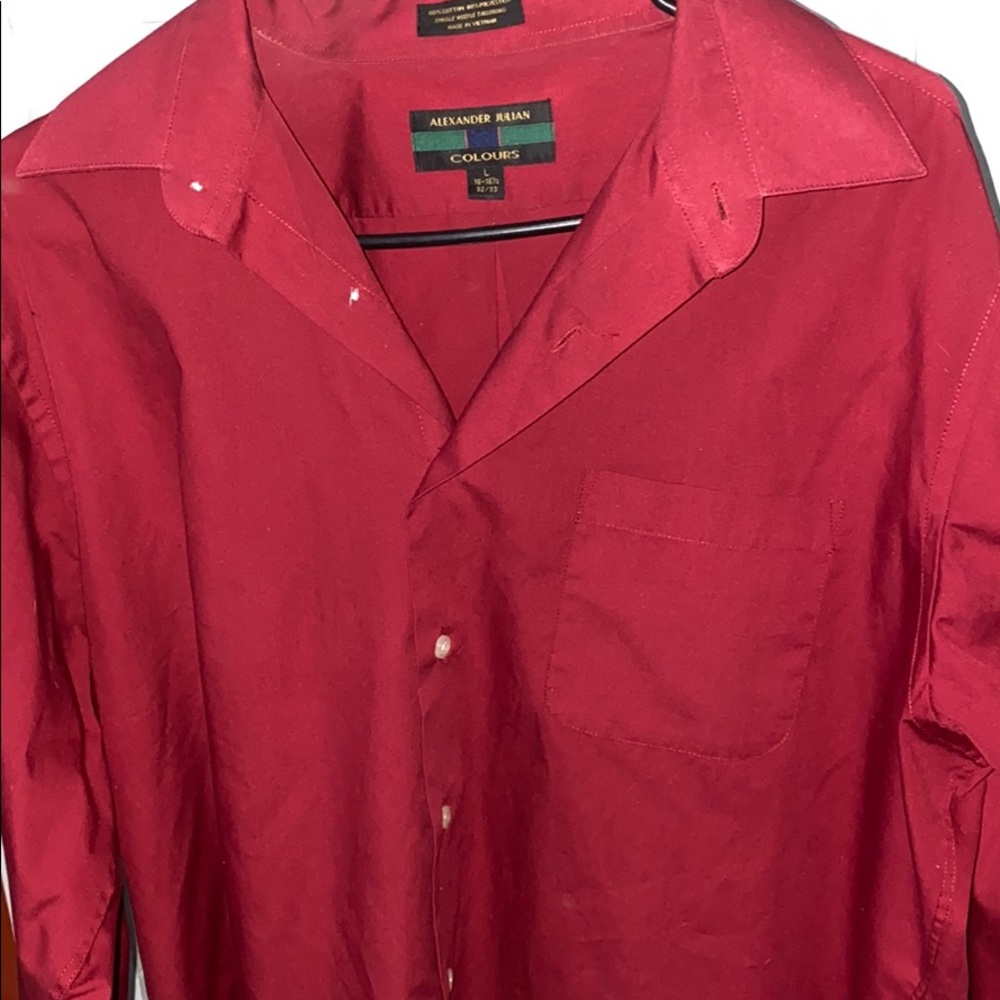 Dress shirt